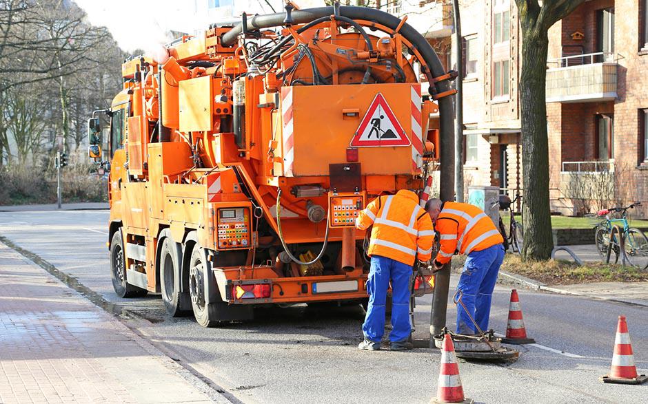 travaux assainissement Jouars-Pontchartrain